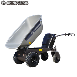 รถดั๊มเปอร์ไฟฟ้าขนาดเล็ก KS450E