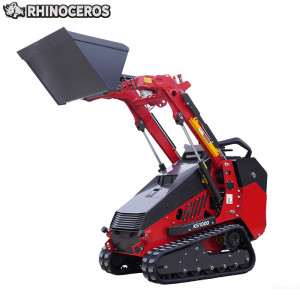 ถังตักขนาด 0.3 ลูกบาศก์เมตรสำหรับรถตักขนาดกะทัดรัดแบบ Skid Steer