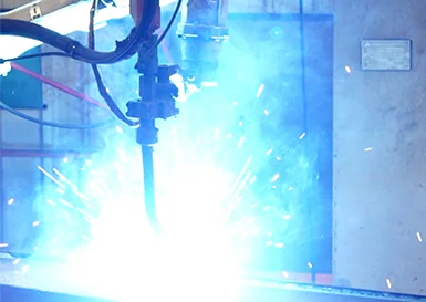 Robotic Welding
