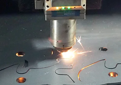 Laser Cutting