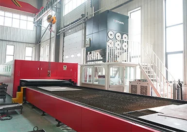 Preparing Raw Material