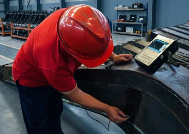 Ultrasonic Testing