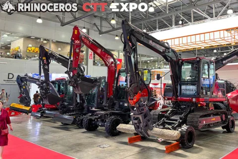 งาน CTT Expo แรด
